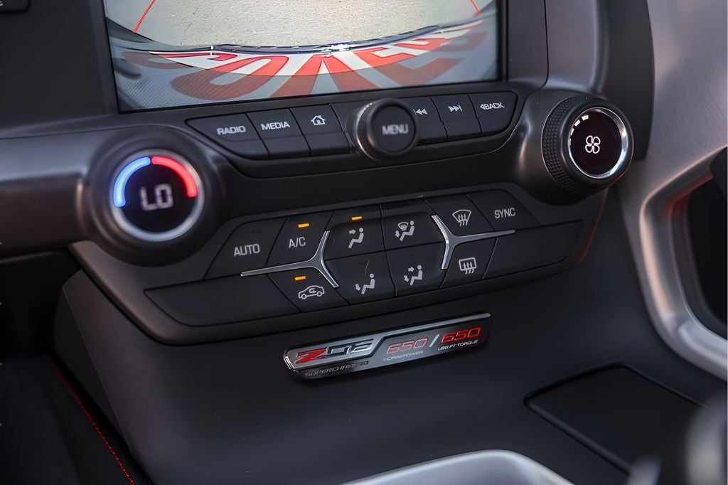 2018 Chevrolet Corvette Z06 1LZ