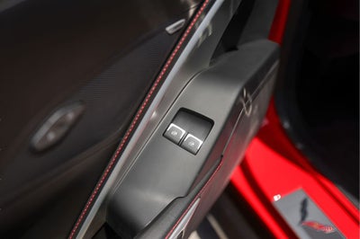 2018 Chevrolet Corvette Z06 1LZ