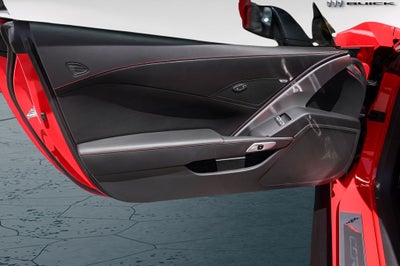 2018 Chevrolet Corvette Z06 1LZ