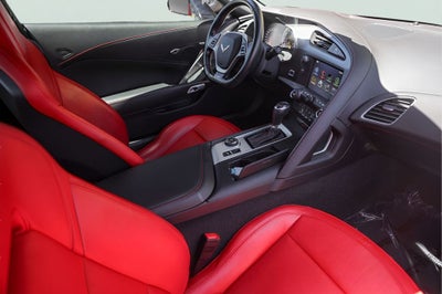 2018 Chevrolet Corvette Z06 1LZ