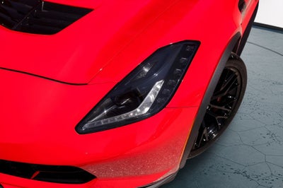 2018 Chevrolet Corvette Z06 1LZ