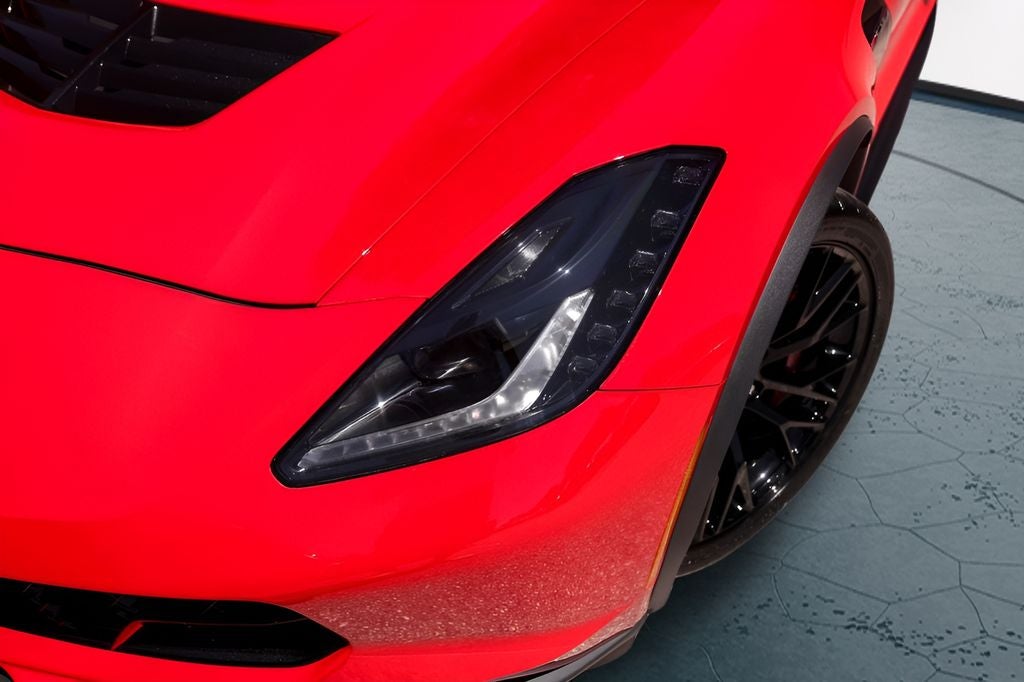2018 Chevrolet Corvette Z06 1LZ