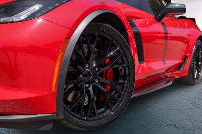 2018 Chevrolet Corvette Z06 1LZ