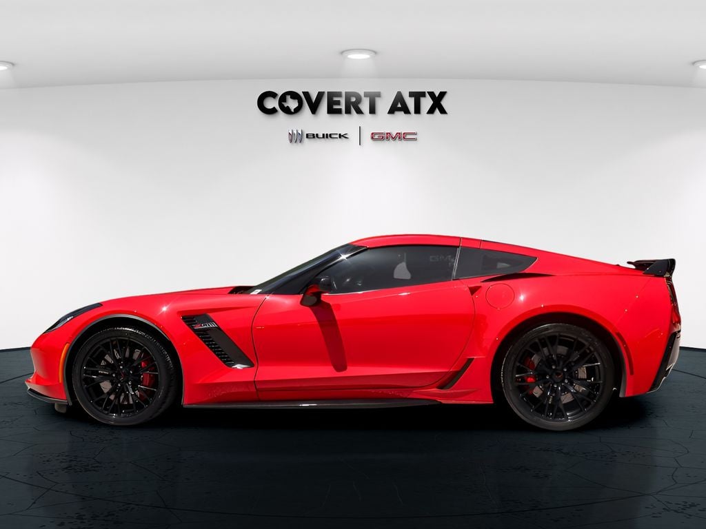 2018 Chevrolet Corvette Z06 1LZ