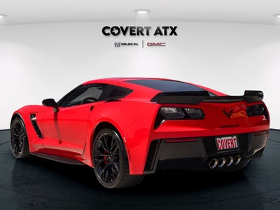 2018 Chevrolet Corvette Z06 1LZ