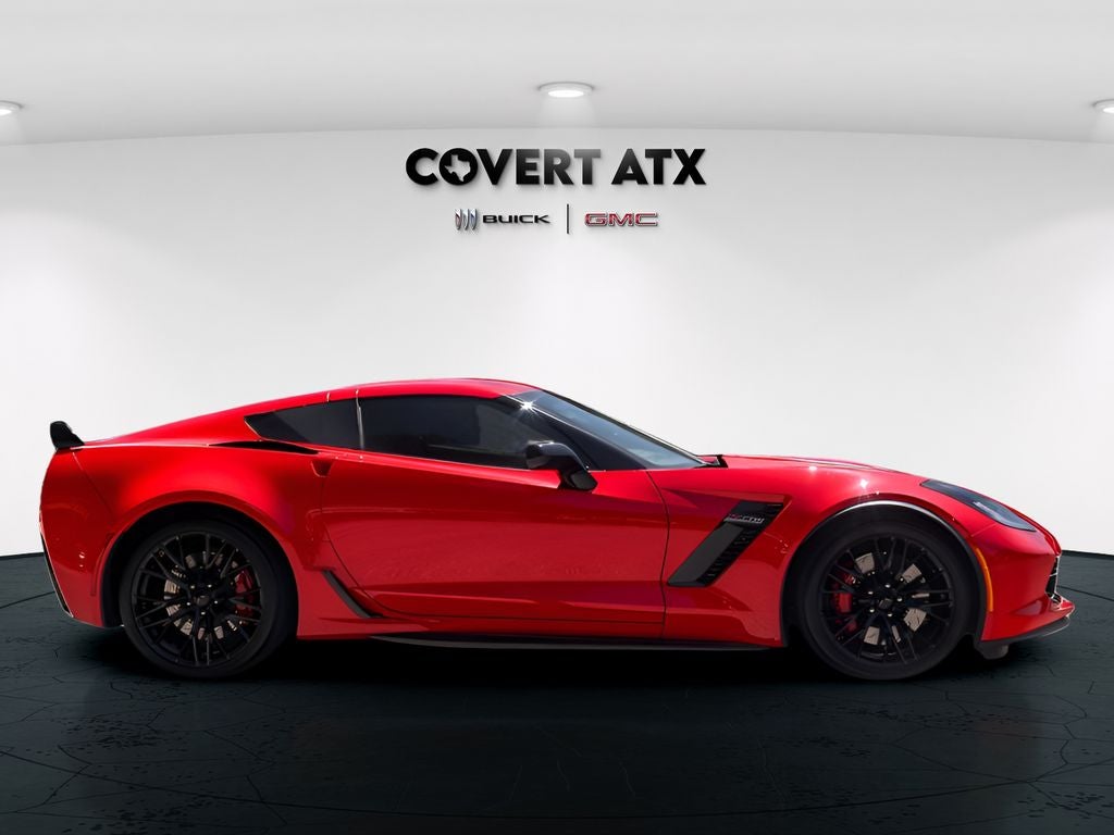 2018 Chevrolet Corvette Z06 1LZ