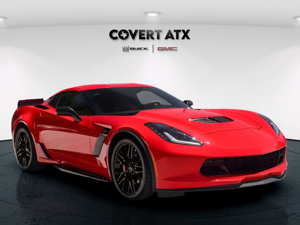 2018 Chevrolet Corvette Z06 1LZ