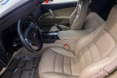 2011 Chevrolet Corvette Grand Sport