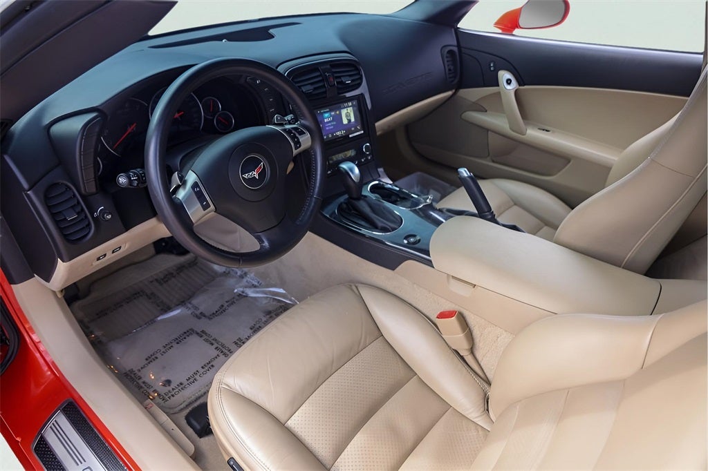 2011 Chevrolet Corvette Grand Sport