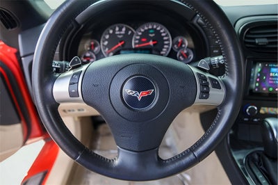 2011 Chevrolet Corvette Grand Sport