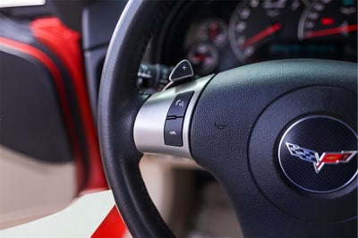 2011 Chevrolet Corvette Grand Sport