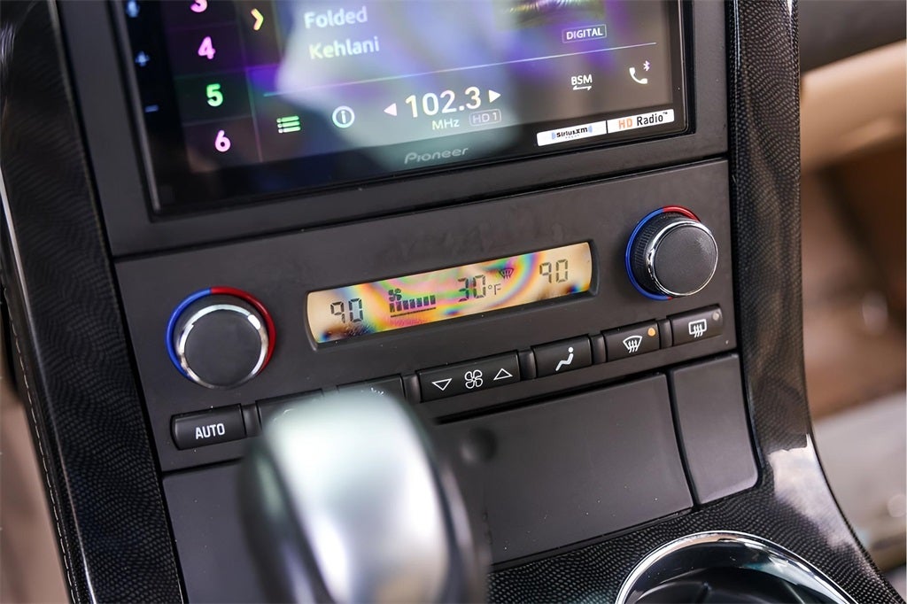 2011 Chevrolet Corvette Grand Sport