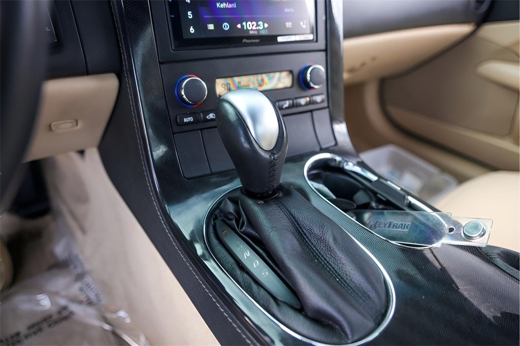 2011 Chevrolet Corvette Grand Sport