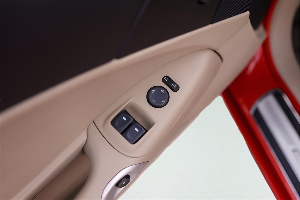 2011 Chevrolet Corvette Grand Sport