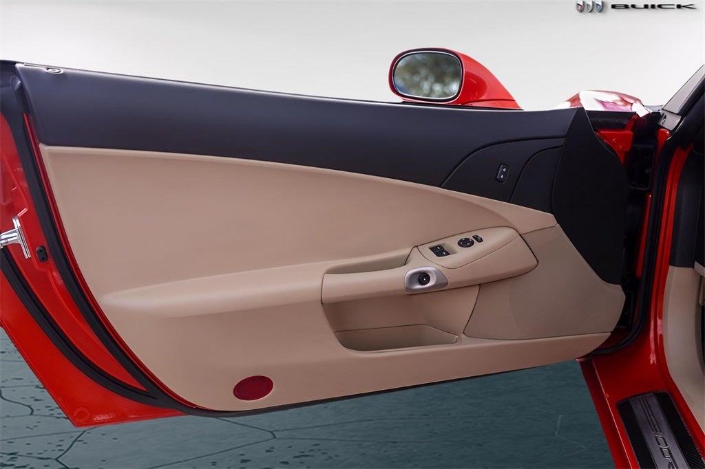 2011 Chevrolet Corvette Grand Sport