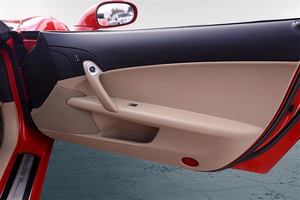 2011 Chevrolet Corvette Grand Sport