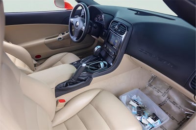 2011 Chevrolet Corvette Grand Sport