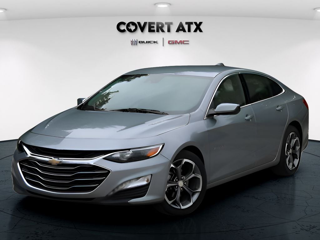 2024 Chevrolet Malibu LT 1LT