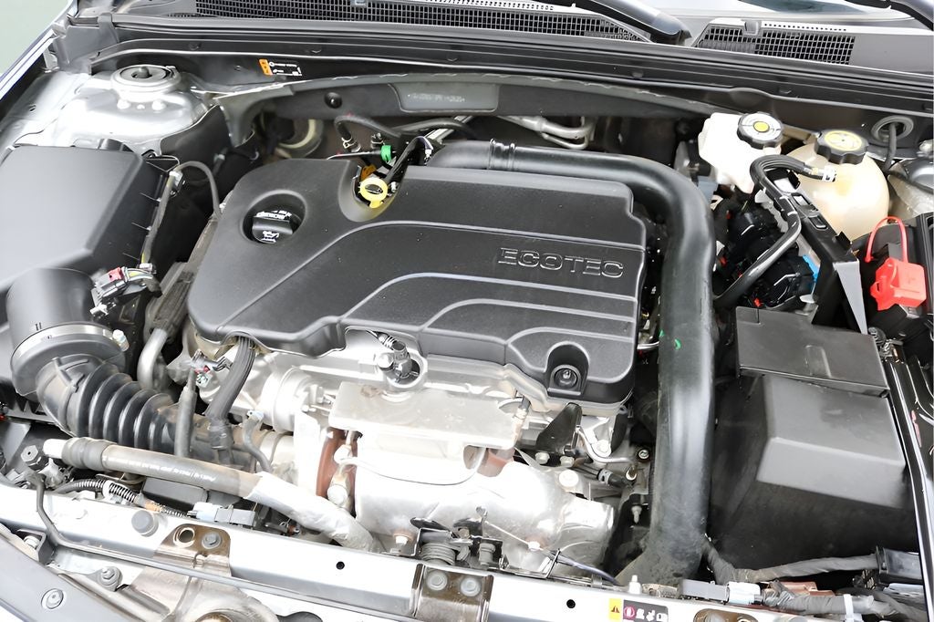 2024 Chevrolet Malibu LT 1LT