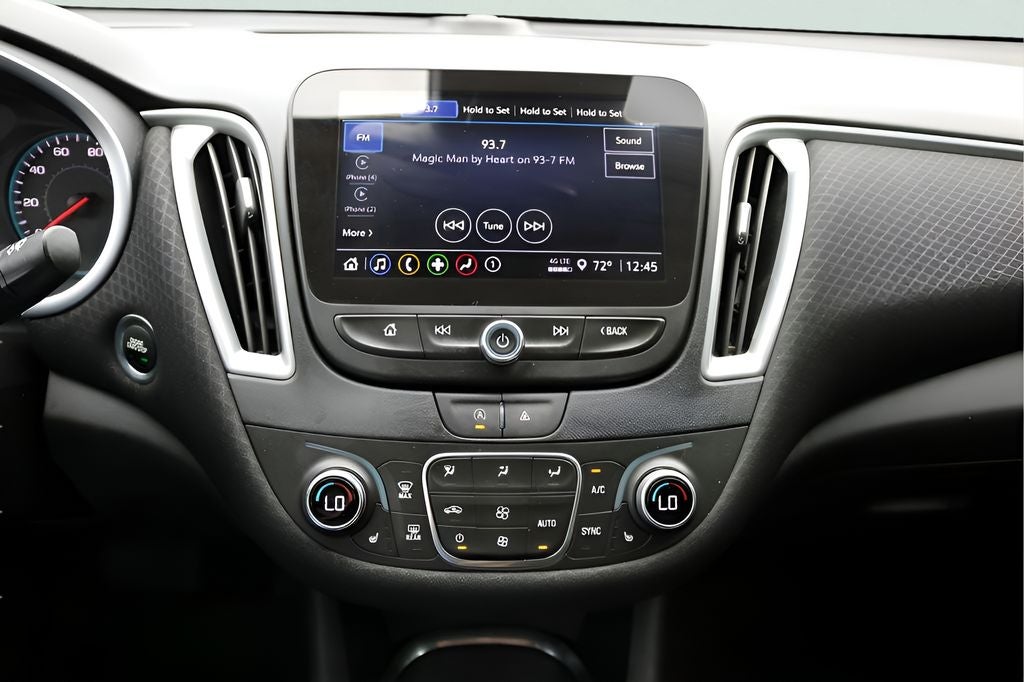 2024 Chevrolet Malibu LT 1LT