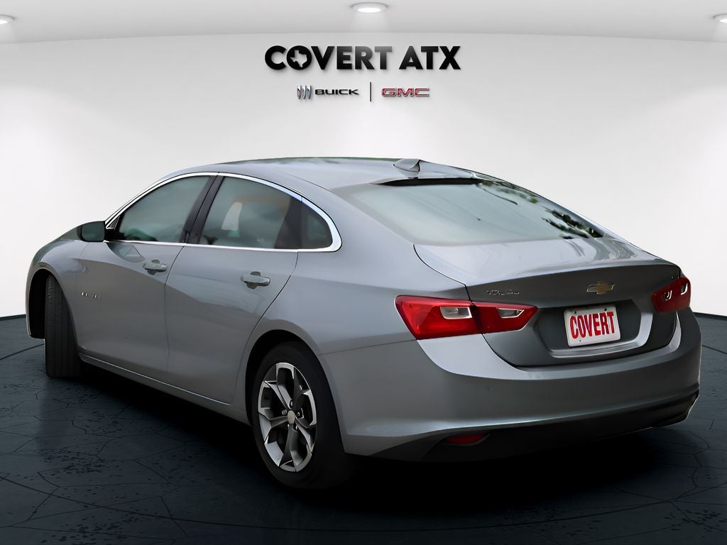 2024 Chevrolet Malibu LT 1LT