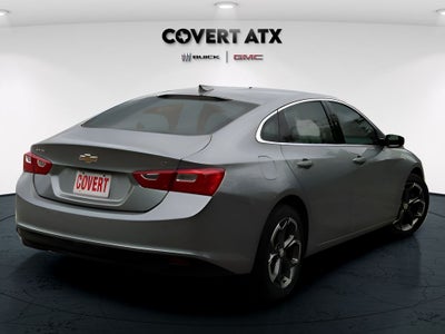 2024 Chevrolet Malibu LT 1LT