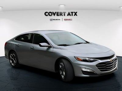 2024 Chevrolet Malibu LT 1LT
