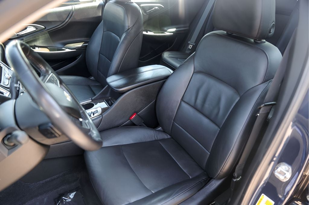 2019 Chevrolet Malibu Premier