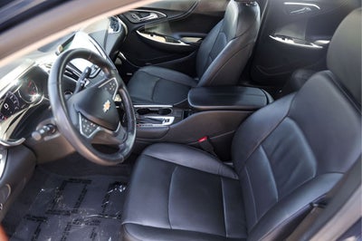 2019 Chevrolet Malibu Premier