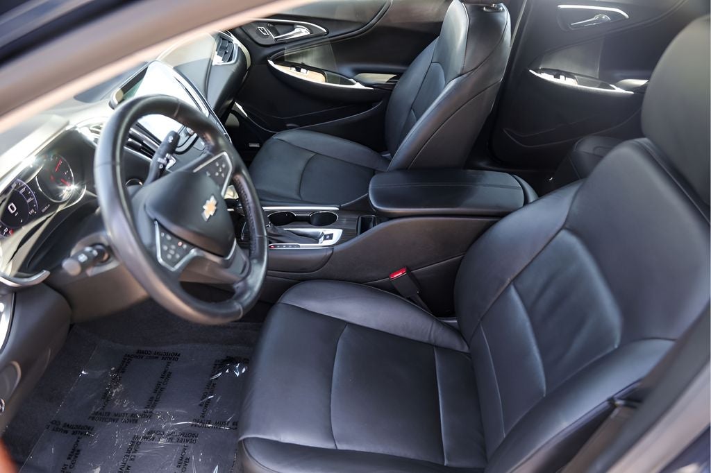 2019 Chevrolet Malibu Premier