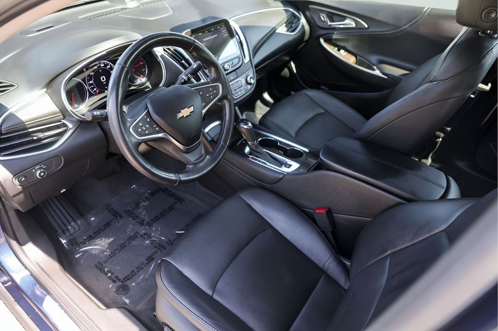 2019 Chevrolet Malibu Premier