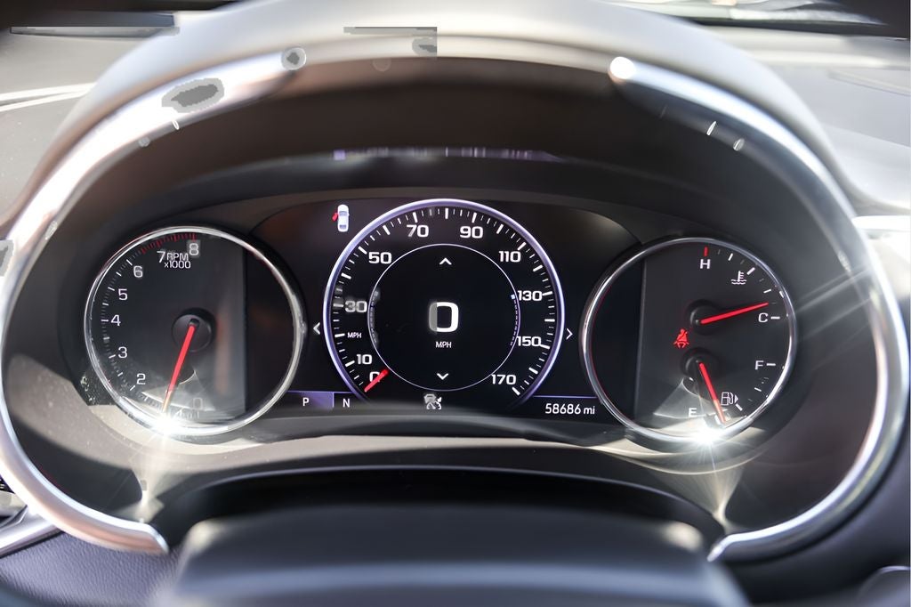 2019 Chevrolet Malibu Premier