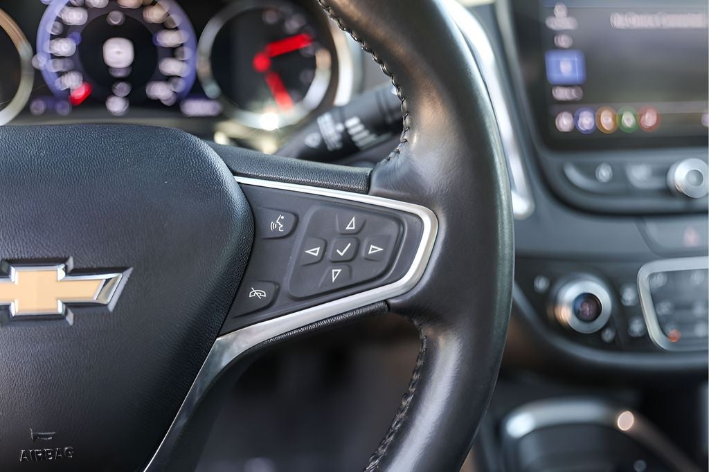 2019 Chevrolet Malibu Premier