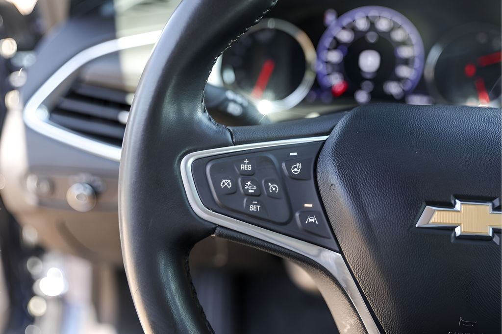 2019 Chevrolet Malibu Premier