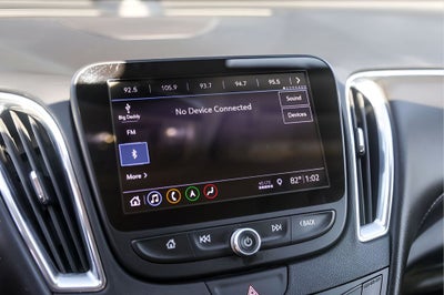 2019 Chevrolet Malibu Premier