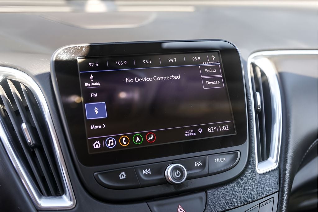 2019 Chevrolet Malibu Premier