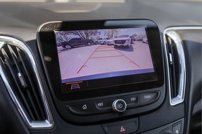 2019 Chevrolet Malibu Premier