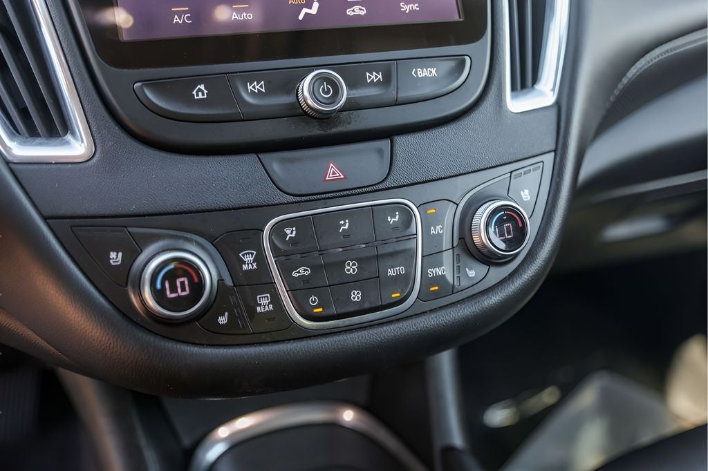 2019 Chevrolet Malibu Premier