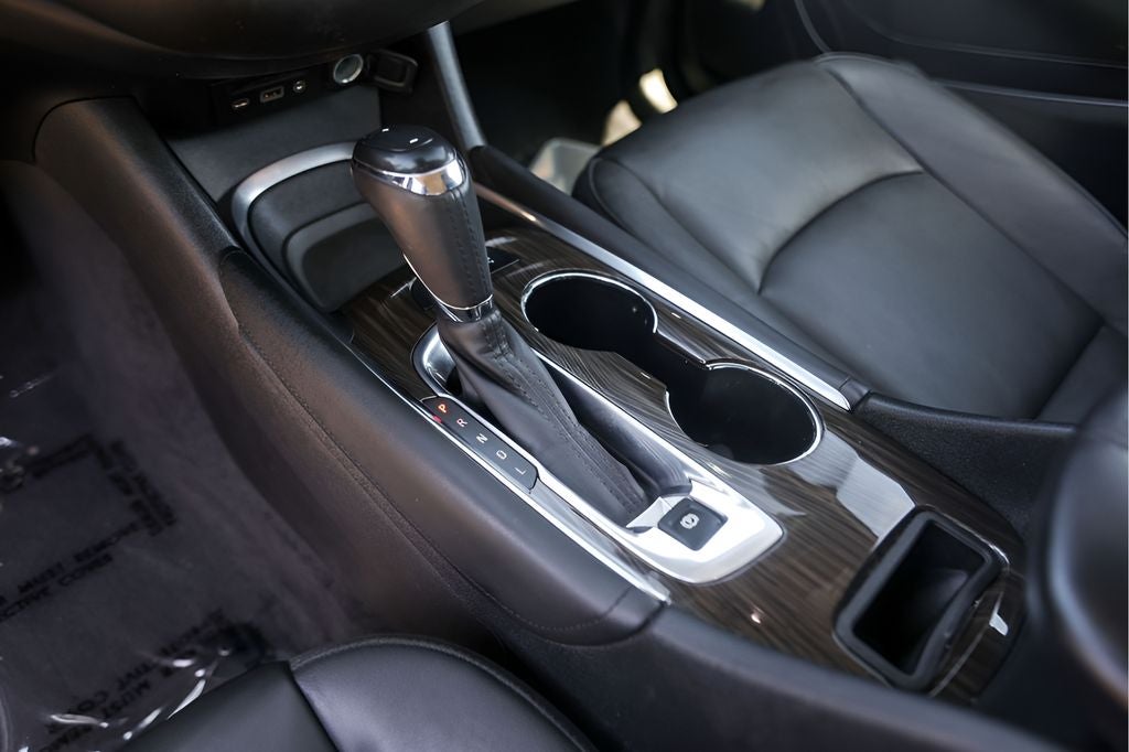 2019 Chevrolet Malibu Premier