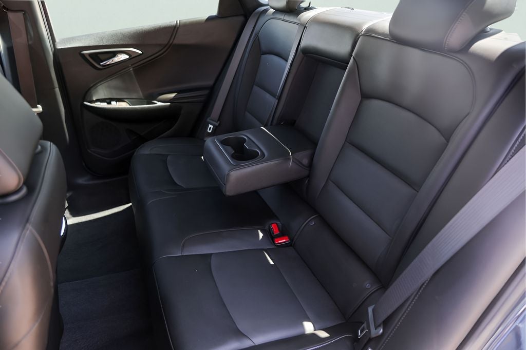 2019 Chevrolet Malibu Premier