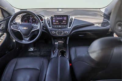 2019 Chevrolet Malibu Premier