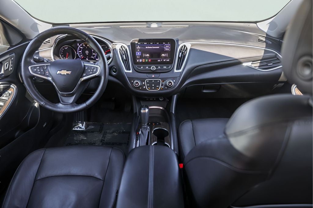 2019 Chevrolet Malibu Premier