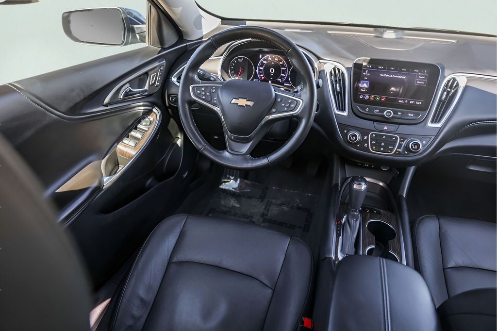 2019 Chevrolet Malibu Premier