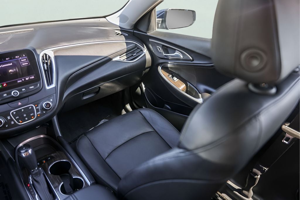 2019 Chevrolet Malibu Premier
