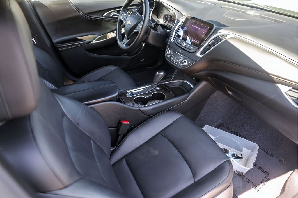2019 Chevrolet Malibu Premier
