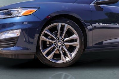 2019 Chevrolet Malibu Premier