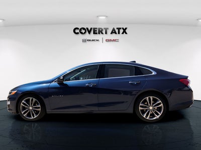 2019 Chevrolet Malibu Premier