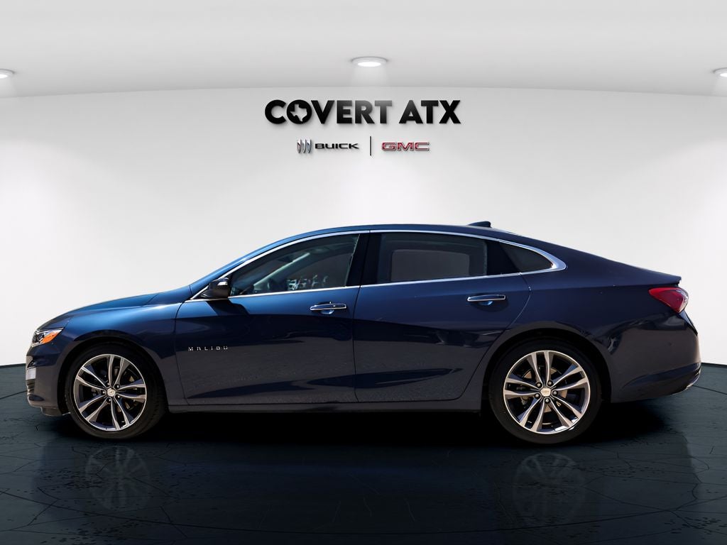 2019 Chevrolet Malibu Premier