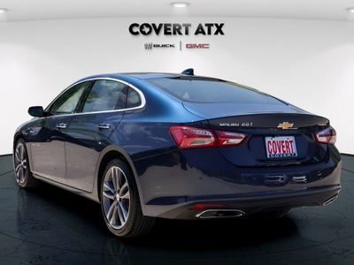 2019 Chevrolet Malibu Premier