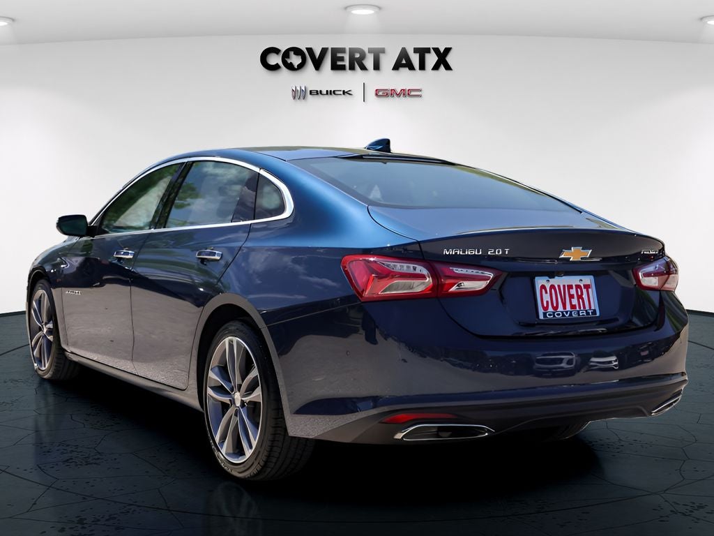 2019 Chevrolet Malibu Premier